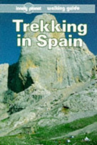 Trekking in Spain (Lonely Planet Walking Guides) Leisure, Home & Garden