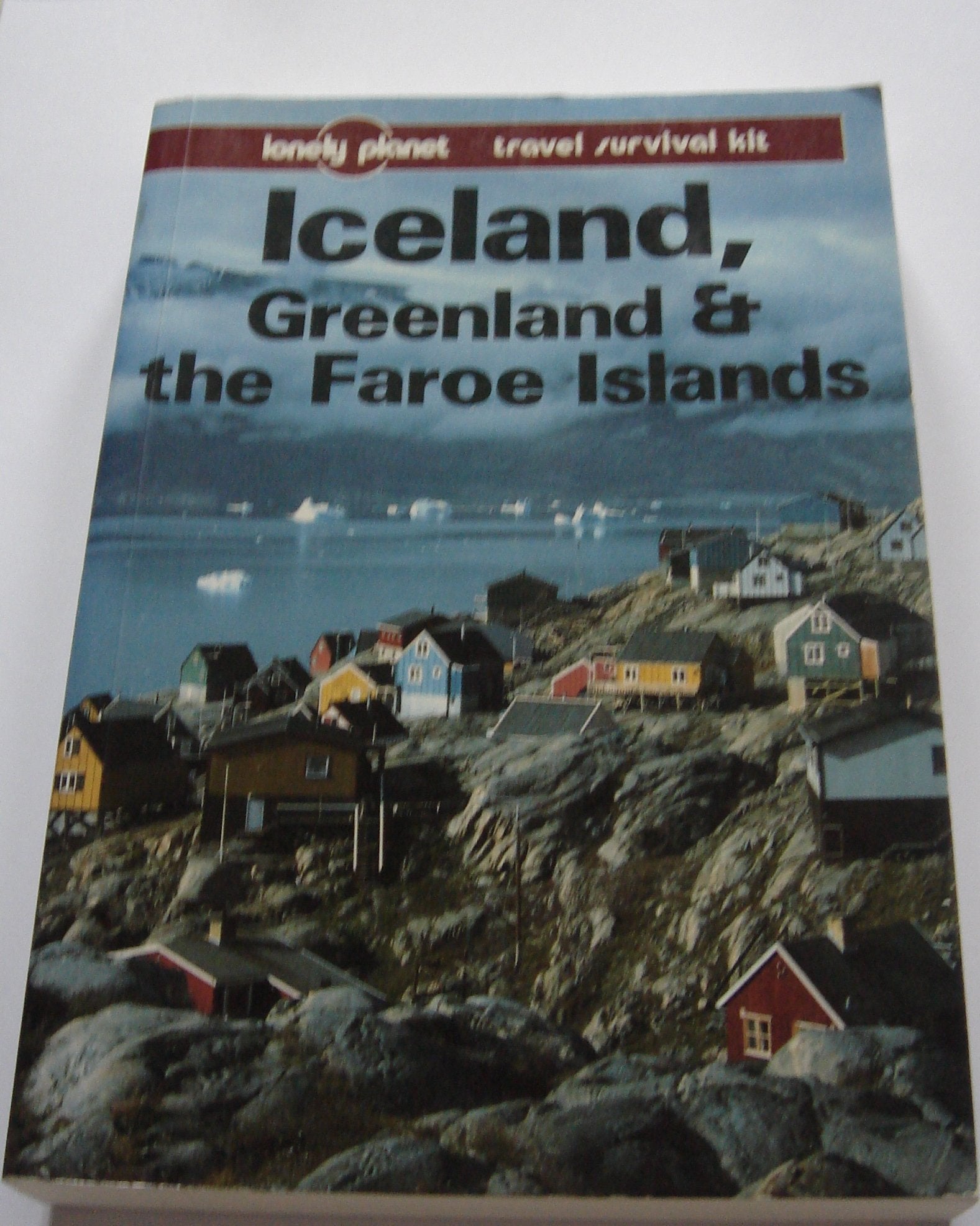 Iceland, Greenland and the Faroe Islands: A Travel Survival Kit (Lonely Planet Travel Survival Kit) Leisure, Home & Garden