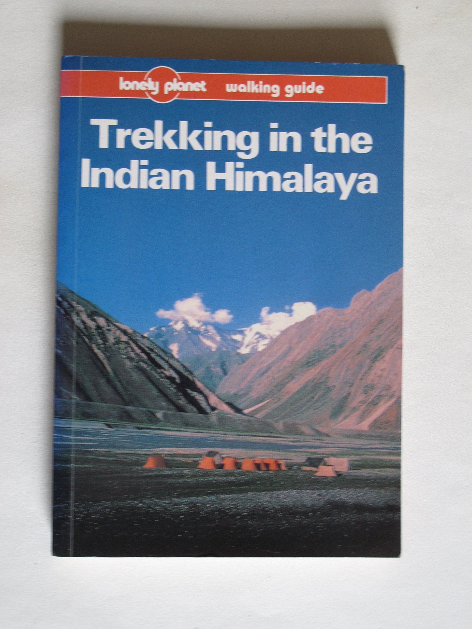 Lonely Planet Trekking in the Indian Himalaya Leisure, Home & Garden