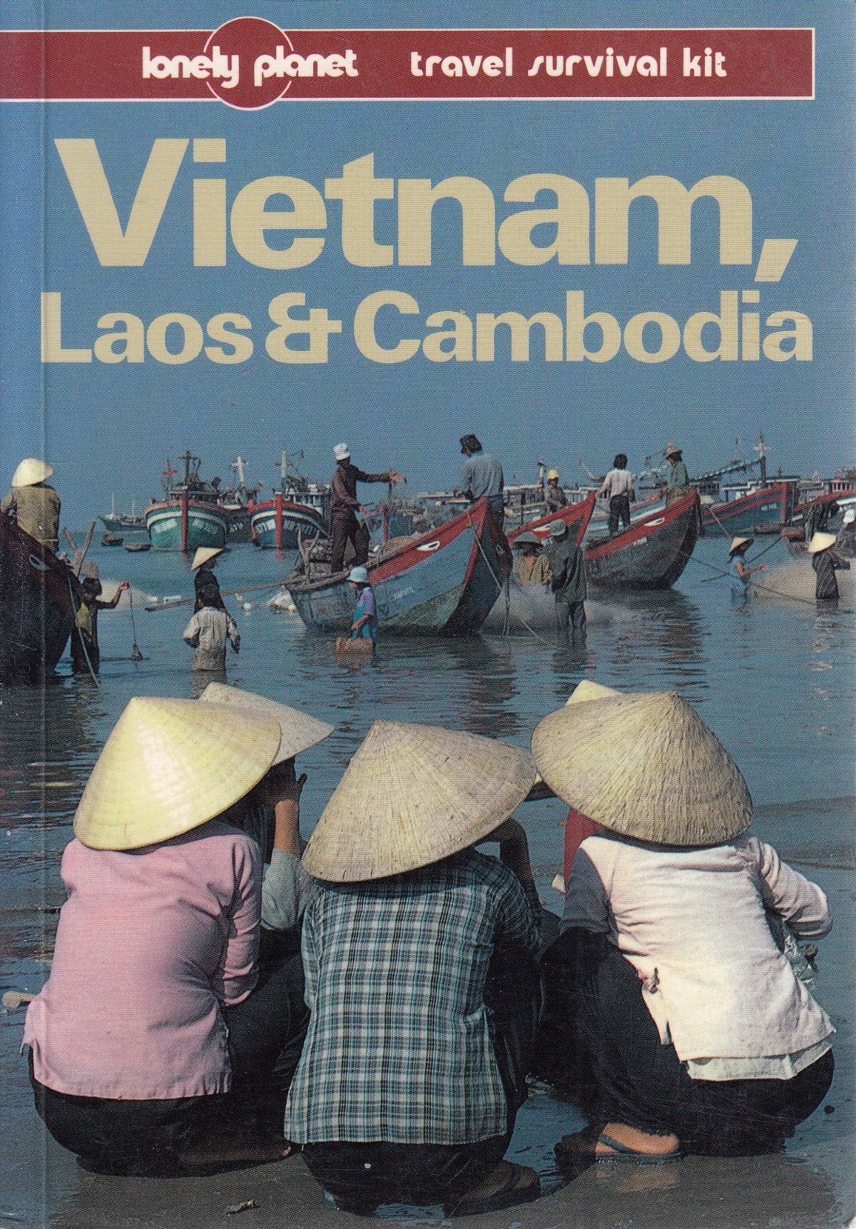 Vietnam, Laos and Cambodia (Lonely Planet Travel Survival Kit) Leisure, Home & Garden