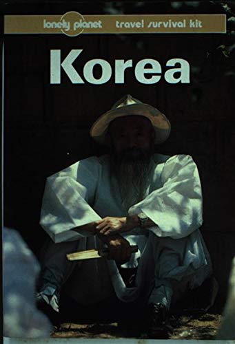Korea: A Travel Survival Kit (Lonely Planet Travel Survival Kit) Leisure, Home & Garden