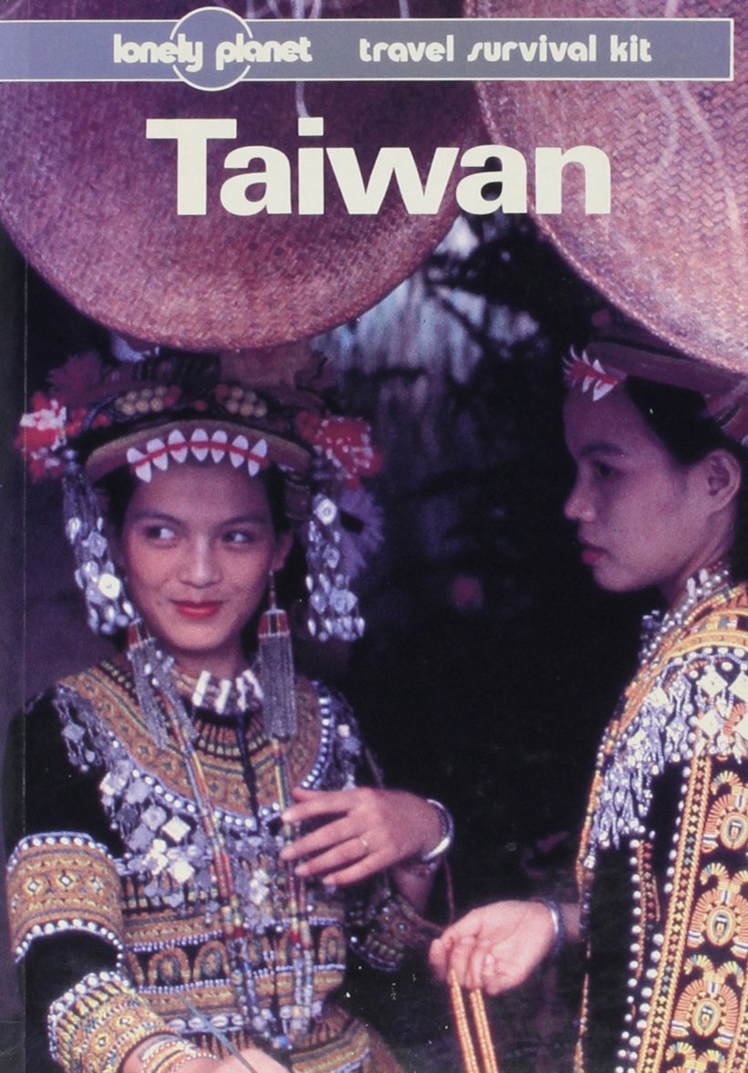 Taiwan (Lonely Planet Travel Survival Kit) Leisure, Home & Garden