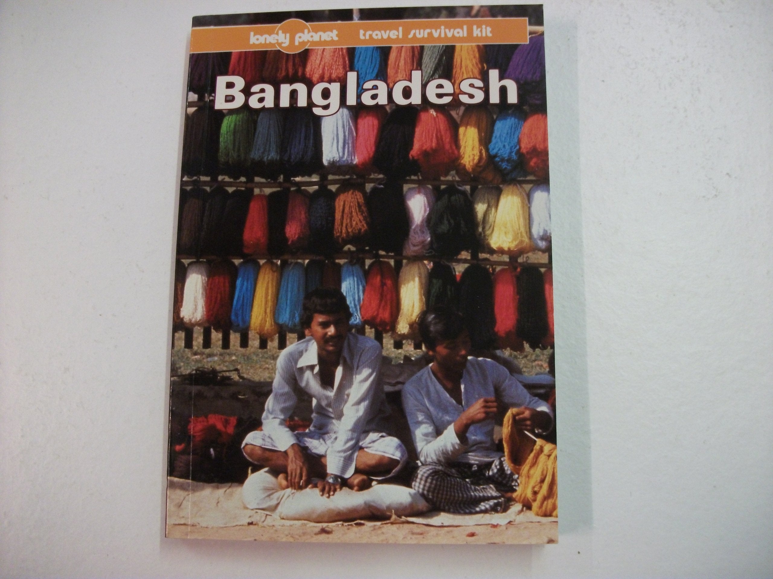 Bangladesh: A Travel Survival Guide (Lonely Planet Travel Survival Kit) Leisure, Home & Garden