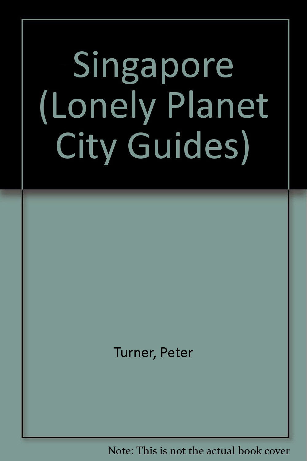 Singapore (Lonely Planet City Guides) Leisure, Home & Garden
