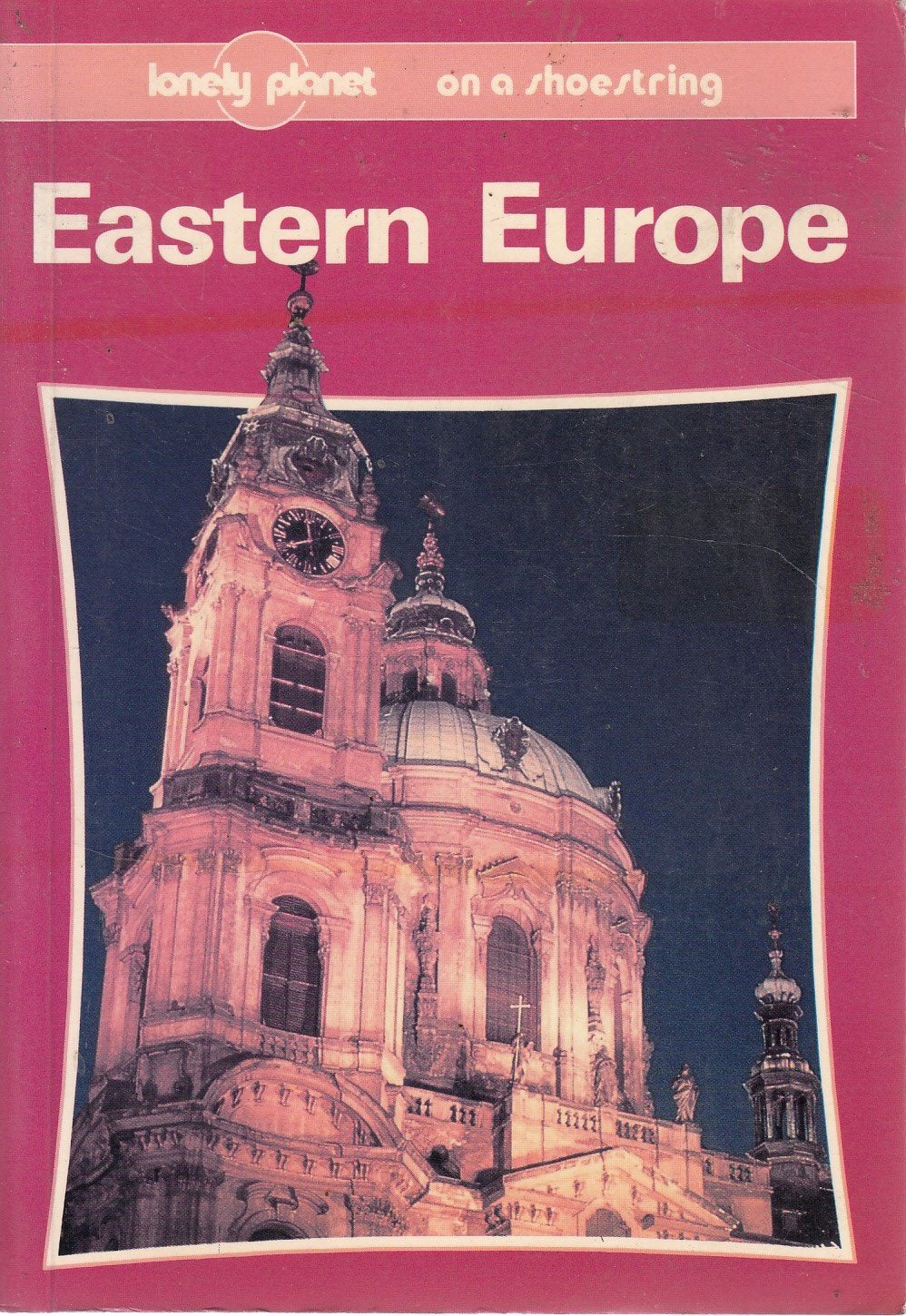Eastern Europe on a Shoestring (Lonely Planet Shoestring Guide) Leisure, Home & Garden
