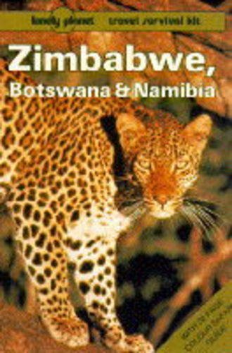 Zimbabwe, Botswana and Namibia (Lonely Planet Travel Survival Kit) Leisure, Home & Garden
