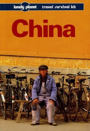 China: A Travel Survival Kit (Lonely Planet Travel Survival Kit) Leisure, Home & Garden