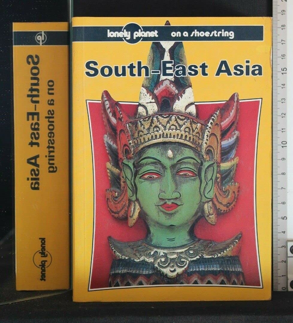 South East Asia on a Shoestring (Lonely Planet Shoestring Guide) Leisure, Home & Garden