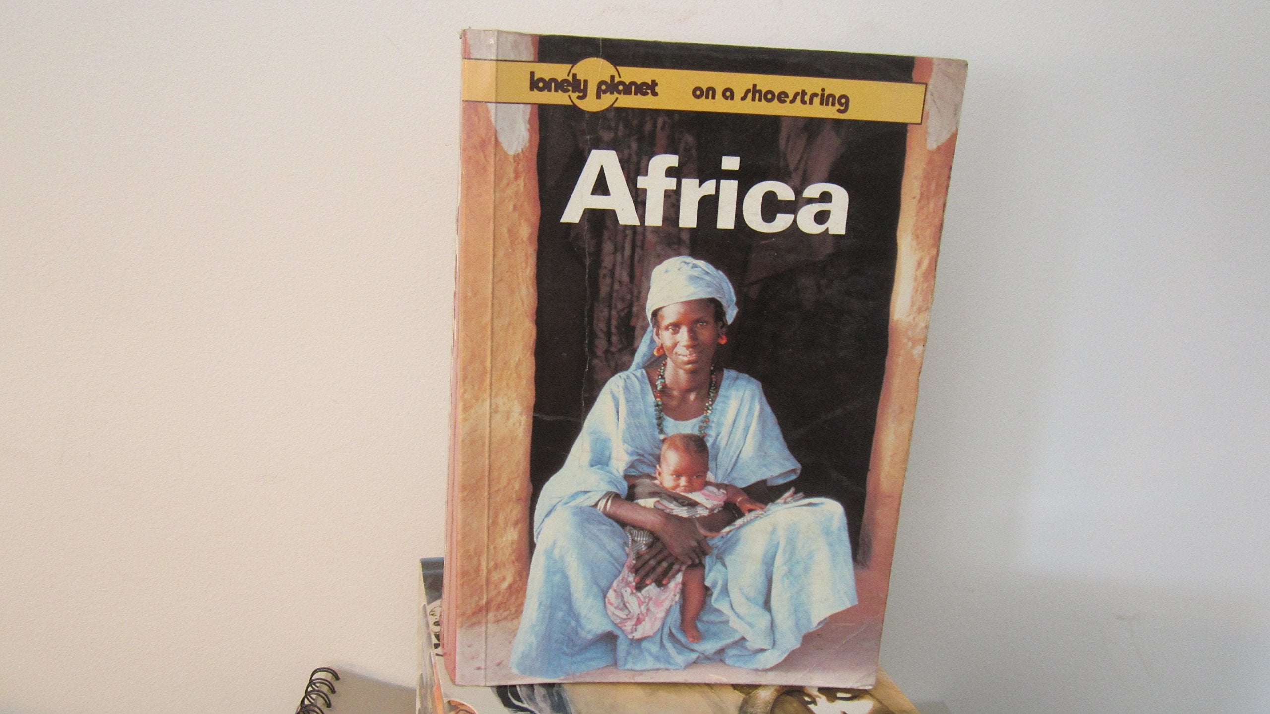 Africa on a Shoestring (Lonely Planet Shoestring Guide) Leisure, Home & Garden