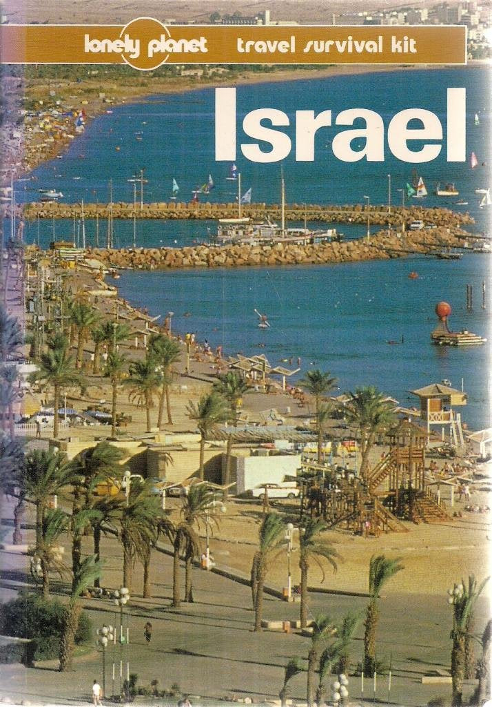 Lonely Planet Israel: A Travel Survival Kit Leisure, Home & Garden