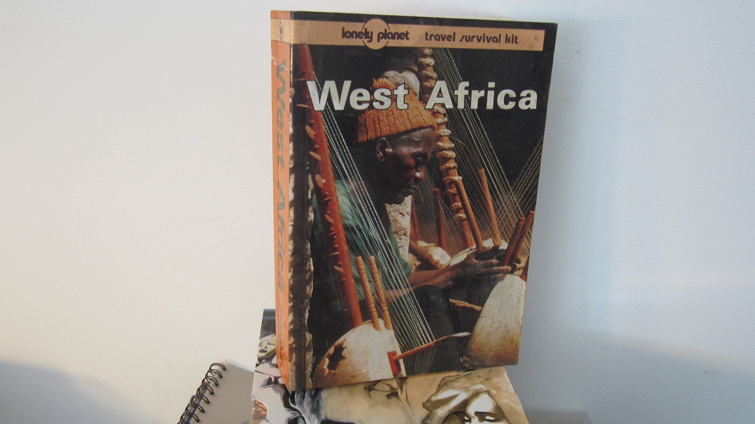 West Africa (Lonely Planet Travel Survival Kit) Leisure, Home & Garden