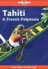 Lonely Planet Tahiti and French Polynesia Leisure, Home & Garden