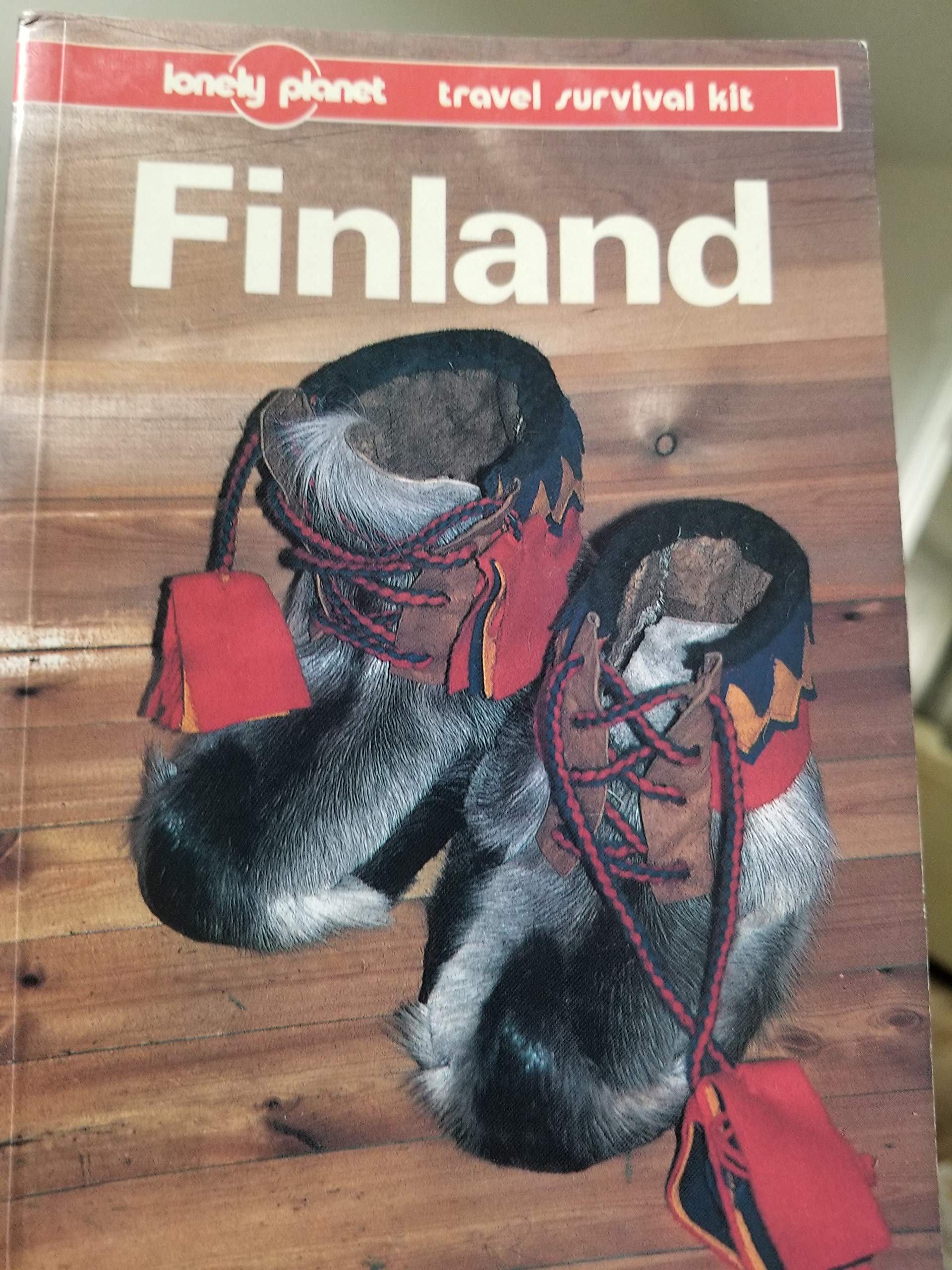 Finland (Lonely Planet Travel Survival Kit) Leisure, Home & Garden