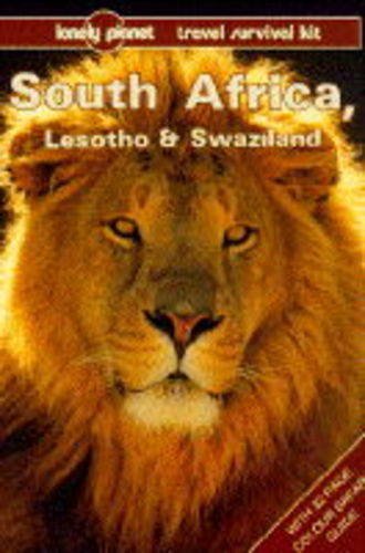 Lonely Planet South Africa, Lesotho and Swaziland Leisure, Home & Garden