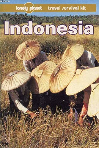 Indonesia (Lonely Planet Travel Survival Kit) Leisure, Home & Garden