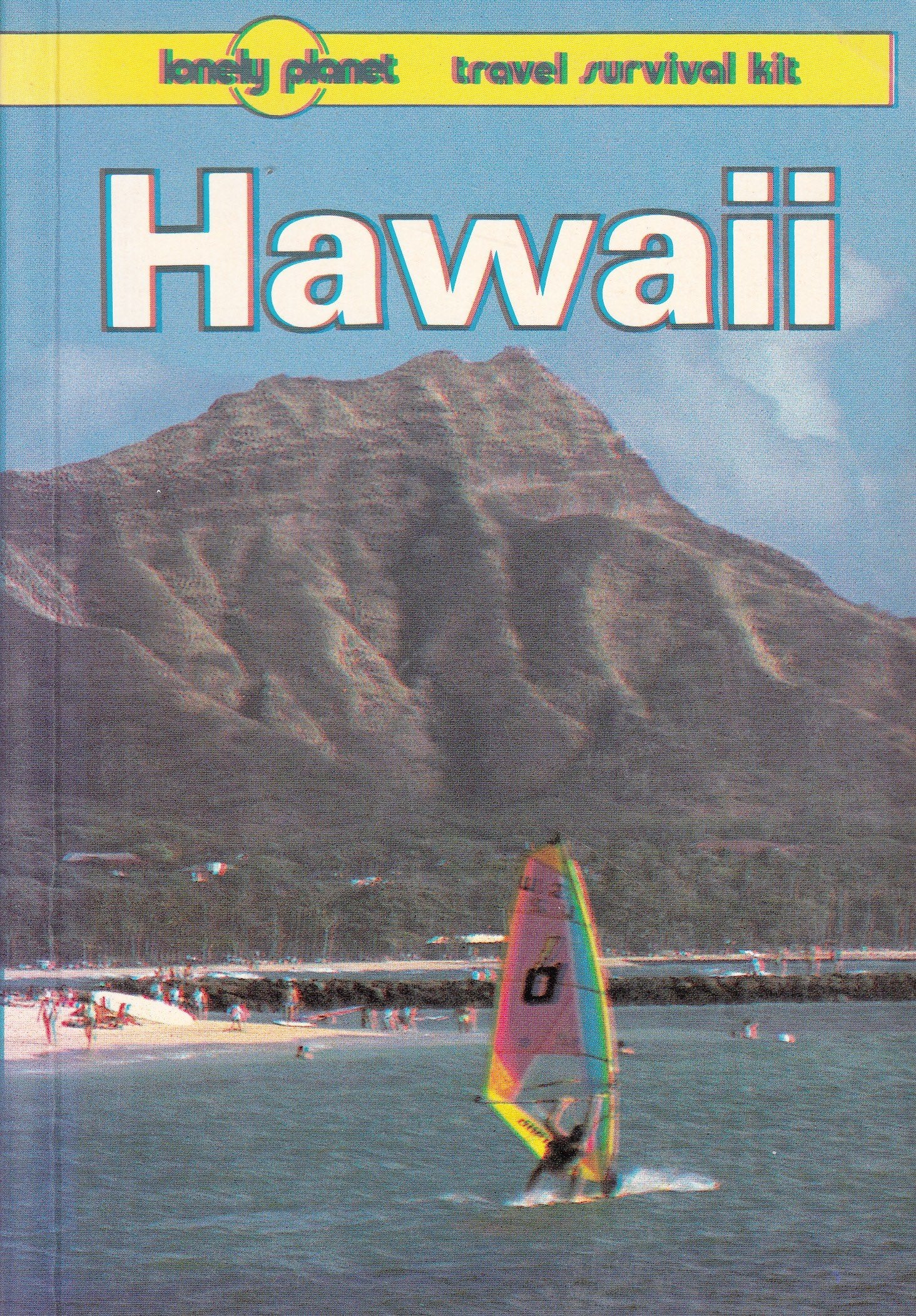 Hawaii (Lonely Planet Travel Survival Kit) Leisure, Home & Garden