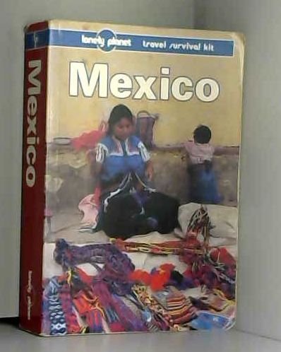 Mexico (Lonely Planet Travel Survival Kit) Leisure, Home & Garden