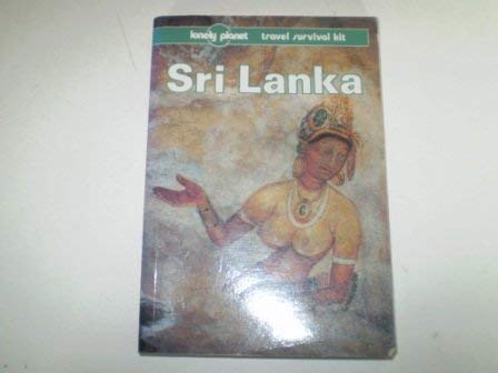 Sri Lanka (Lonely Planet Travel Survival Kit) Leisure, Home & Garden