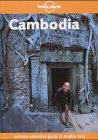 Cambodia: A Travel Survival Kit (Lonely Planet Travel Survival Kit) Leisure, Home & Garden