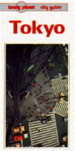 Lonely Planet Tokyo City Guide Leisure, Home & Garden