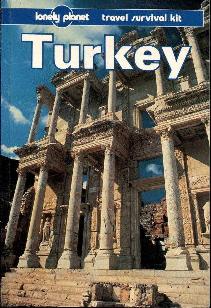 Turkey (Lonely Planet Travel Survival Kit) Leisure, Home & Garden
