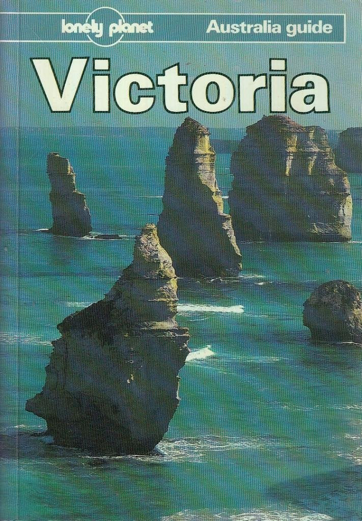 Lonely Planet Victoria: A Travel Survival Kit (Lonely Planet Guidebooks) Leisure, Home & Garden