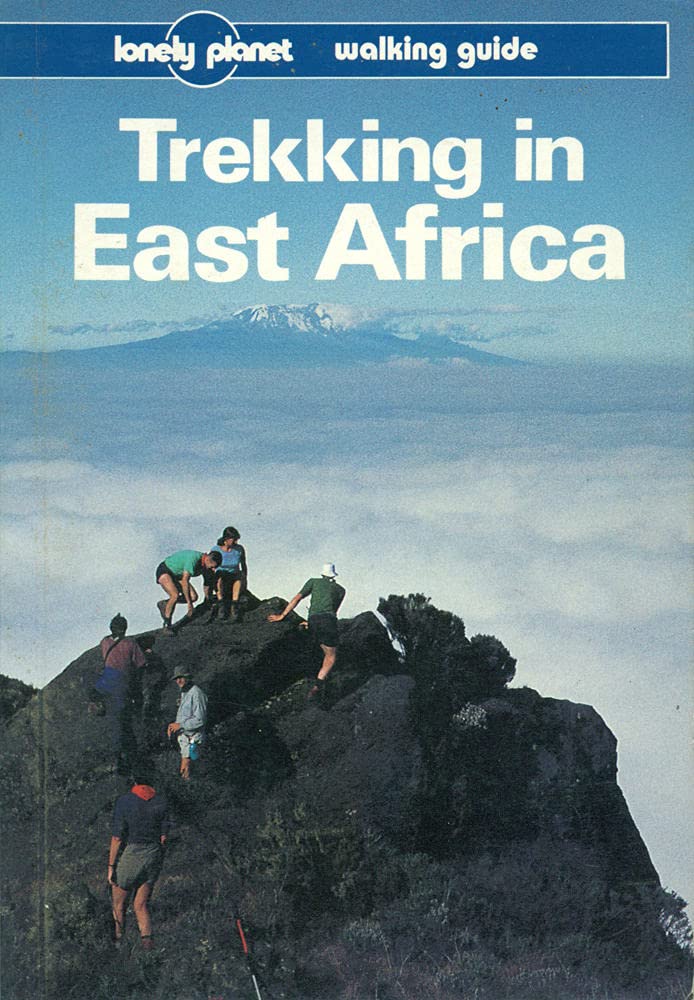 Lonely Planet Trekking in East Africa Leisure, Home & Garden