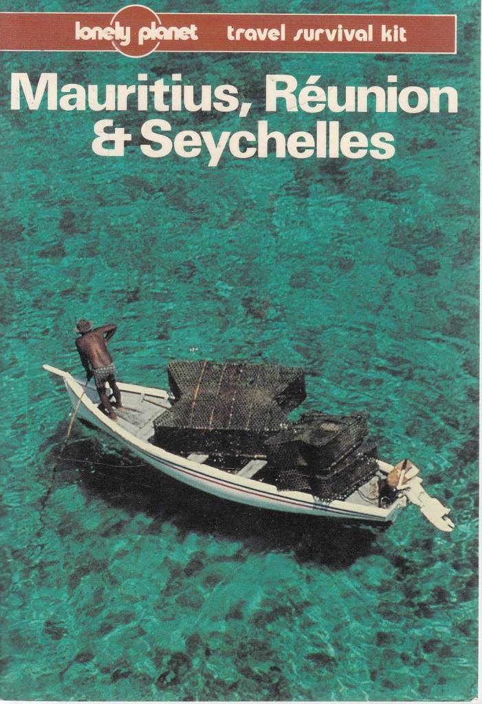 Lonely Planet Mauritius Reunion and Seychelles Leisure, Home & Garden