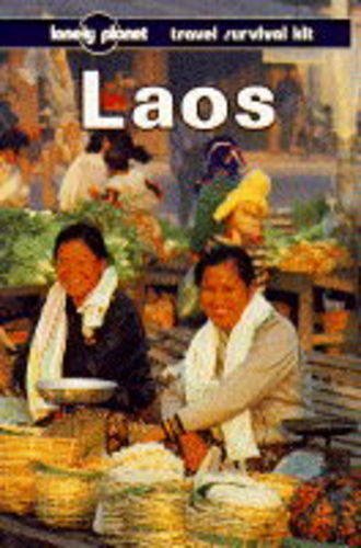 Product Image: Lonely Planet Laos