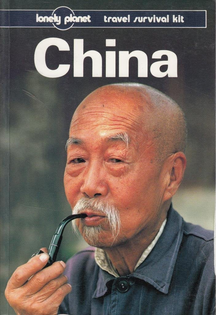 China (Lonely Planet Travel Survival Kit) Leisure, Home & Garden