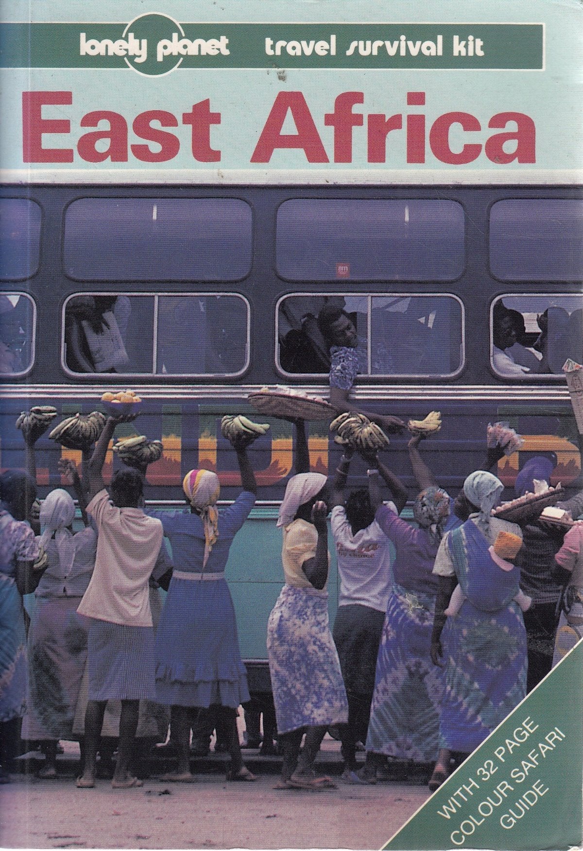 East Africa (Lonely Planet Travel Survival Kit) Photography