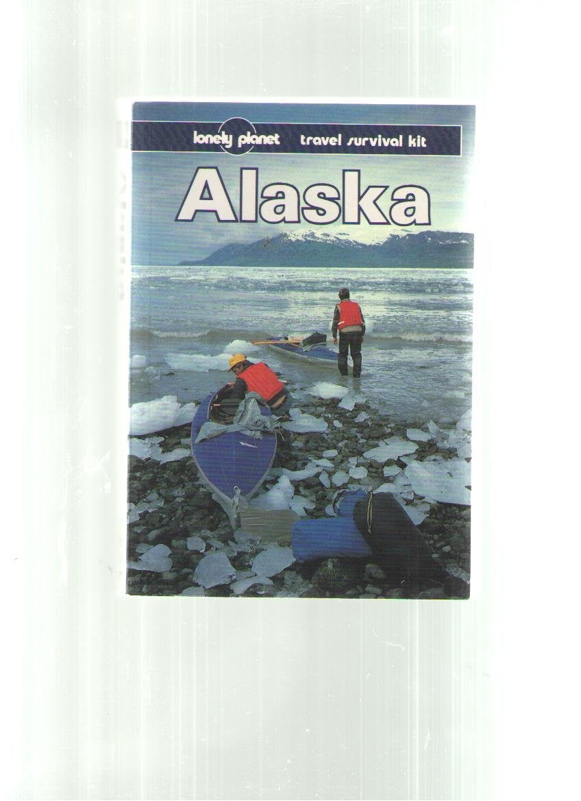 Alaska (Lonely Planet Travel Survival Kit) Leisure, Home & Garden