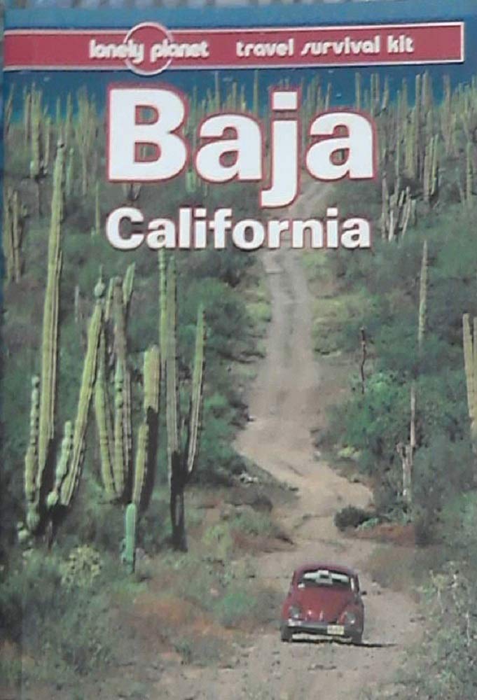 Product Image: Lonely Planet Baja California