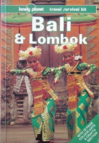 Bali and Lombok: A Travel Survival Kit (Lonely Planet Travel Survival Kit) Leisure, Home & Garden