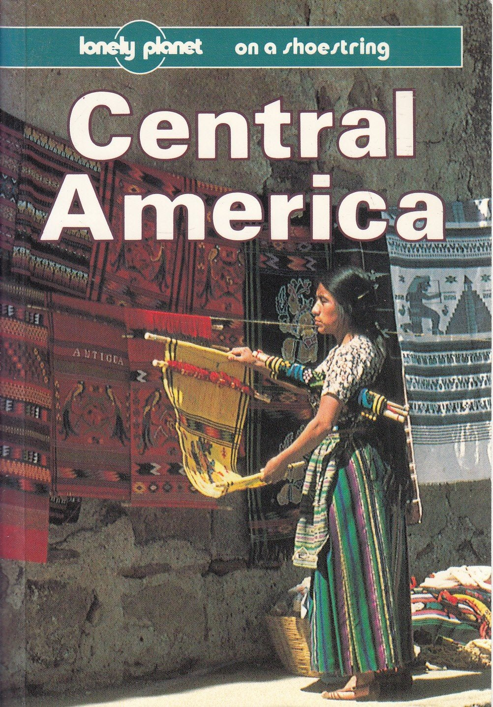 Central America on a Shoestring (Lonely Planet Shoestring Guide) Leisure, Home & Garden