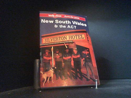 Lonely Planet New South Wales and the Act (Lonely Planet Australia Guide) Leisure, Home & Garden