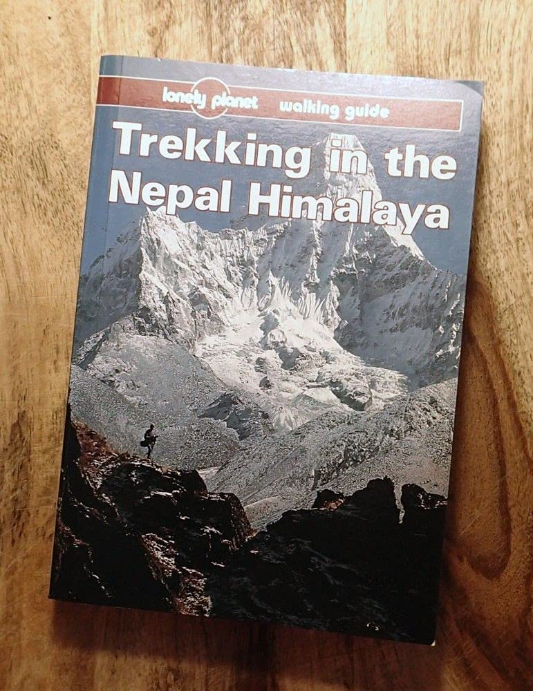 Lonely Planet Trekking in Nepal Himalaya (LONELY PLANET TREKKING IN THE NEPAL HIMALAYA) Leisure, Home & Garden