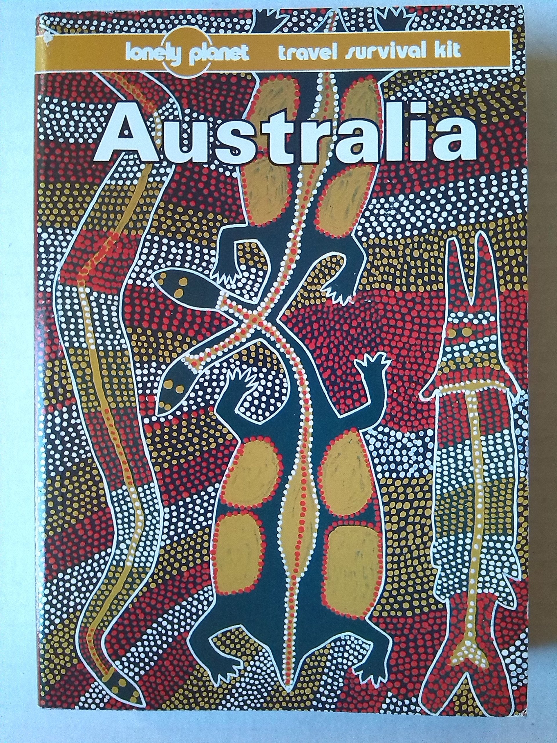 Australia (Lonely Planet Travel Survival Kit) Leisure, Home & Garden