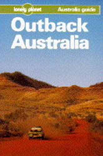 Lonely Planet Outback Australia (Lonely Planet Travel Survival Kit) Leisure, Home & Garden