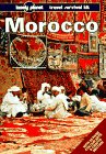 Lonely Planet Morocco (Lonely Planet Travel Survival Kit) Leisure, Home & Garden