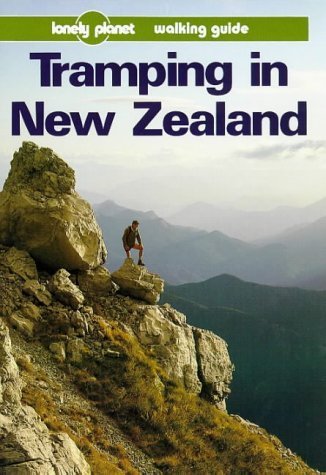 Tramping in New Zealand (Lonely Planet Walking Guides) Leisure, Home & Garden