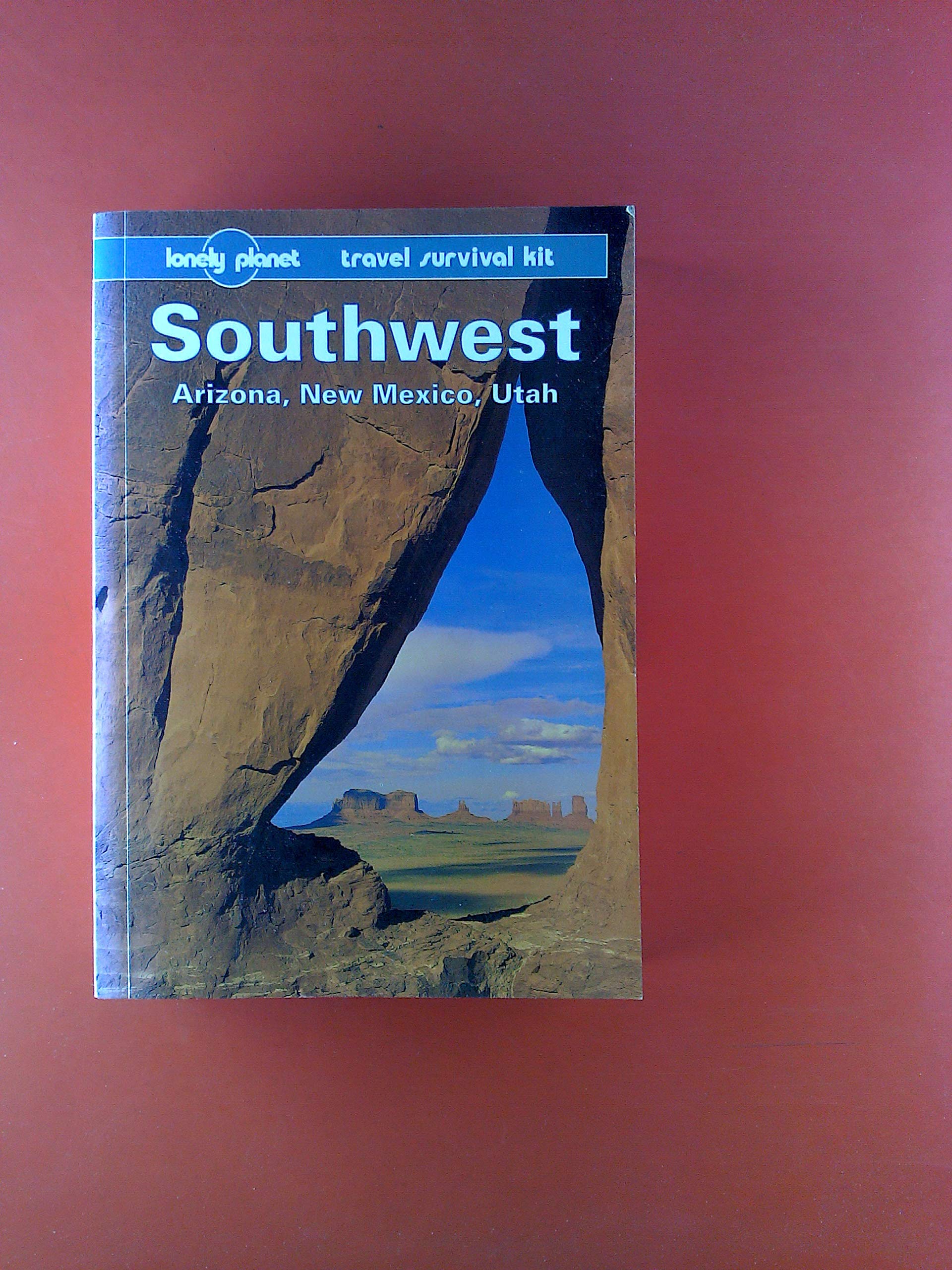 Arizona, New Mexico, Utah (Lonely Planet USA Guides) Leisure, Home & Garden