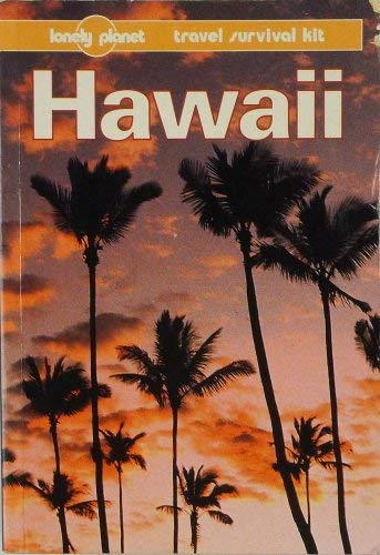 Lonely Planet Hawaii Leisure, Home & Garden Books