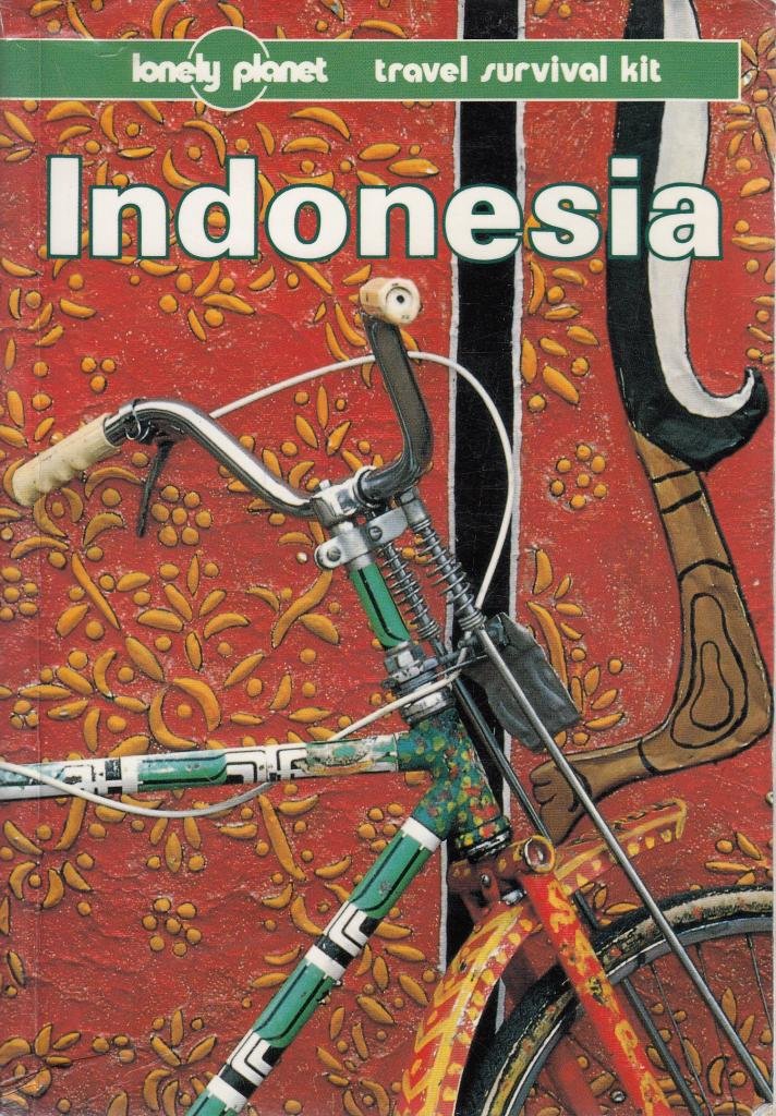 Indonesia (Lonely Planet Travel Survival Kit) Leisure, Home & Garden