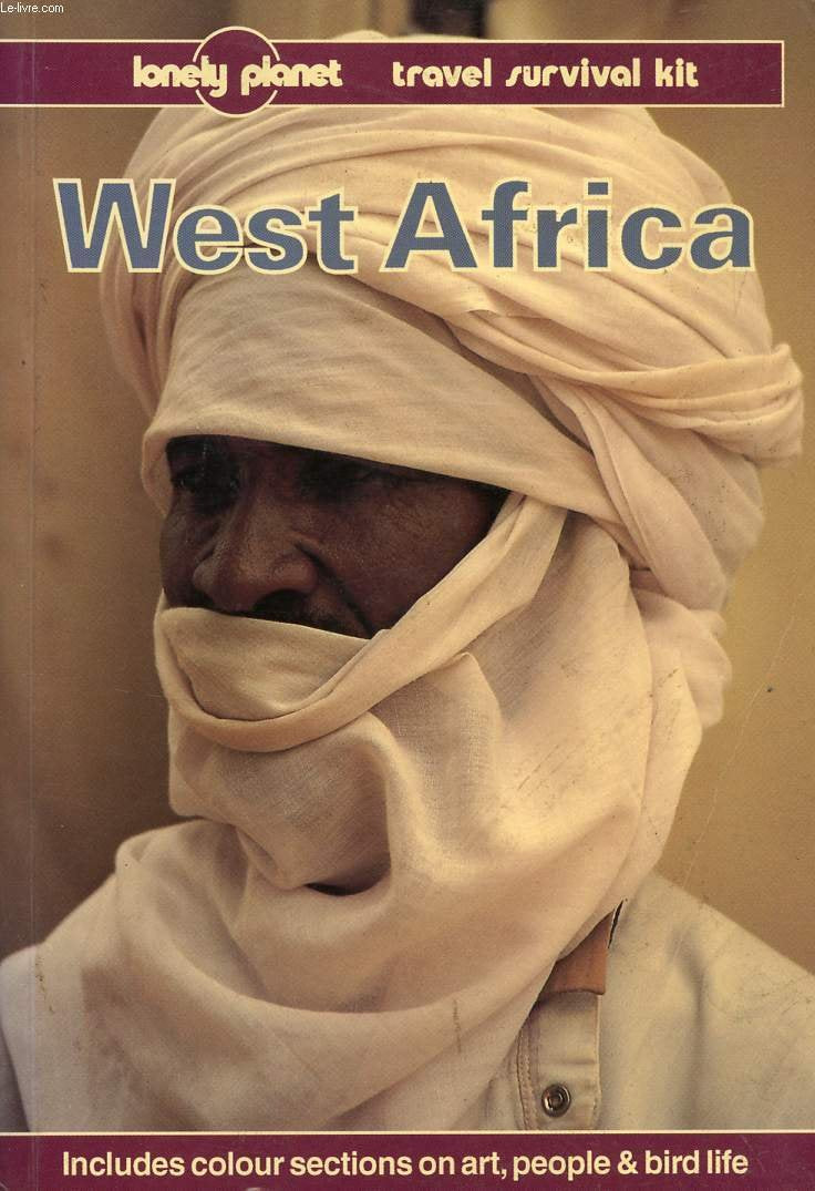 West Africa (Lonely Planet Travel Survival Kit) Leisure, Home & Garden