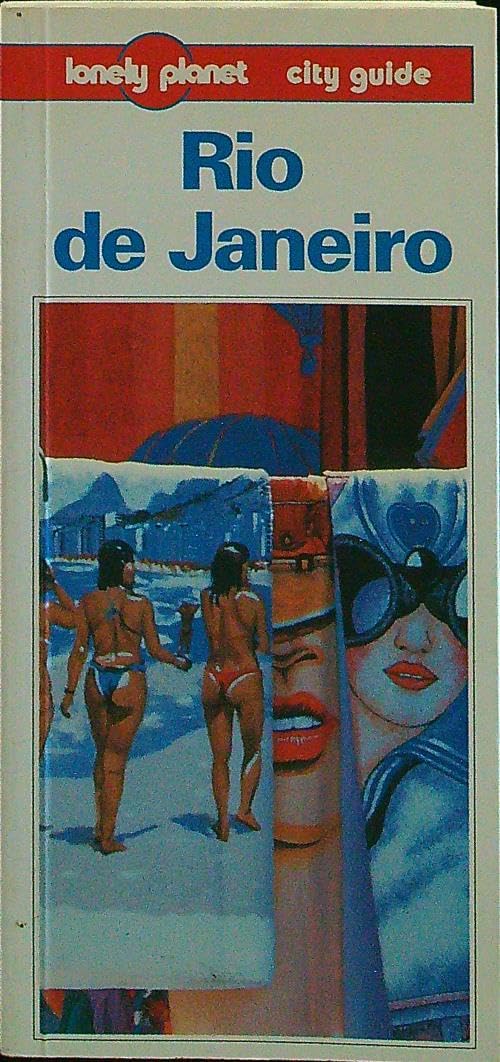 Lonely Planet Rio De Janeiro Leisure, Home & Garden