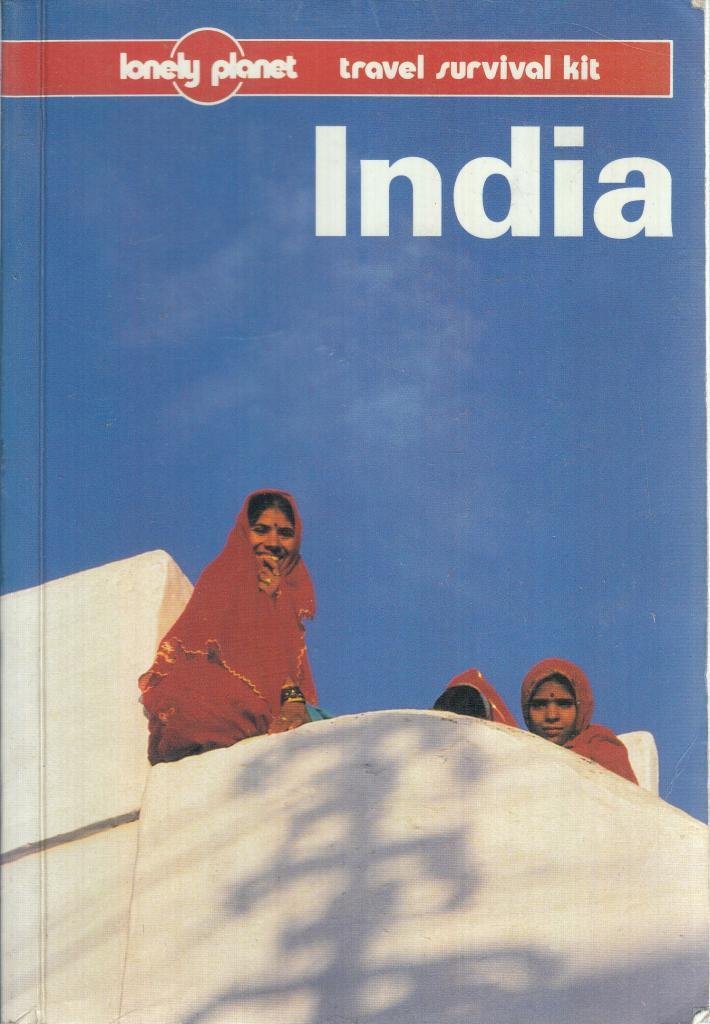 India (Lonely Planet Travel Survival Kit) Leisure, Home & Garden
