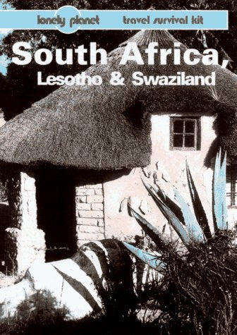 Lonely Planet South Africa, Lesotho and Swaziland Leisure, Home & Garden
