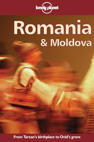 Romania and Moldova (Lonely Planet Travel Guides) Leisure, Home & Garden