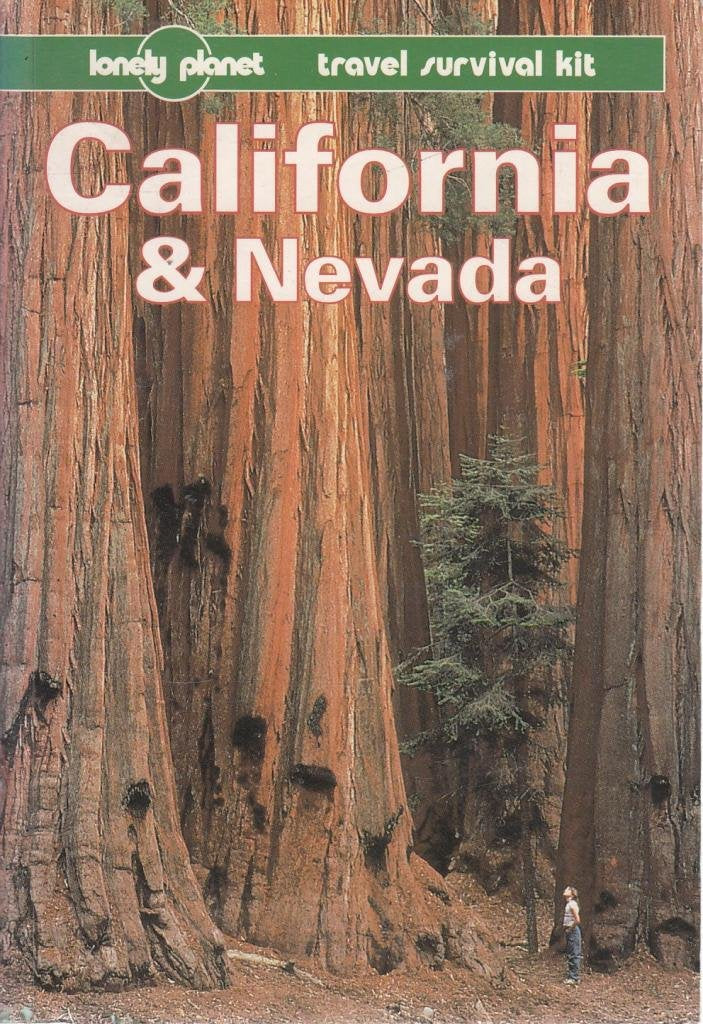California and Nevada (Lonely Planet Travel Survival Kit) Leisure, Home & Garden